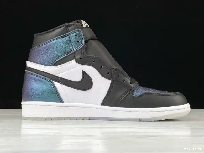 2017 Jordan Air "Chameleon" 1 All Star 907958-015 Retro 0418